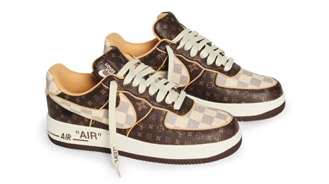 air force 1 louis vuitton original